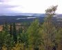 PikesPeak - 01 * View of Crystal Reservoir from the sub-Alpine zone of Pike's Peak. This series was captured with a camera phone.